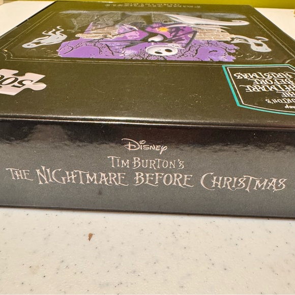 Disney The Nightmare Before Christmas Prime 3D Puzzle Jack Zero - Picture 11 of 11